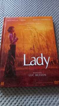 Lady       dvd    .