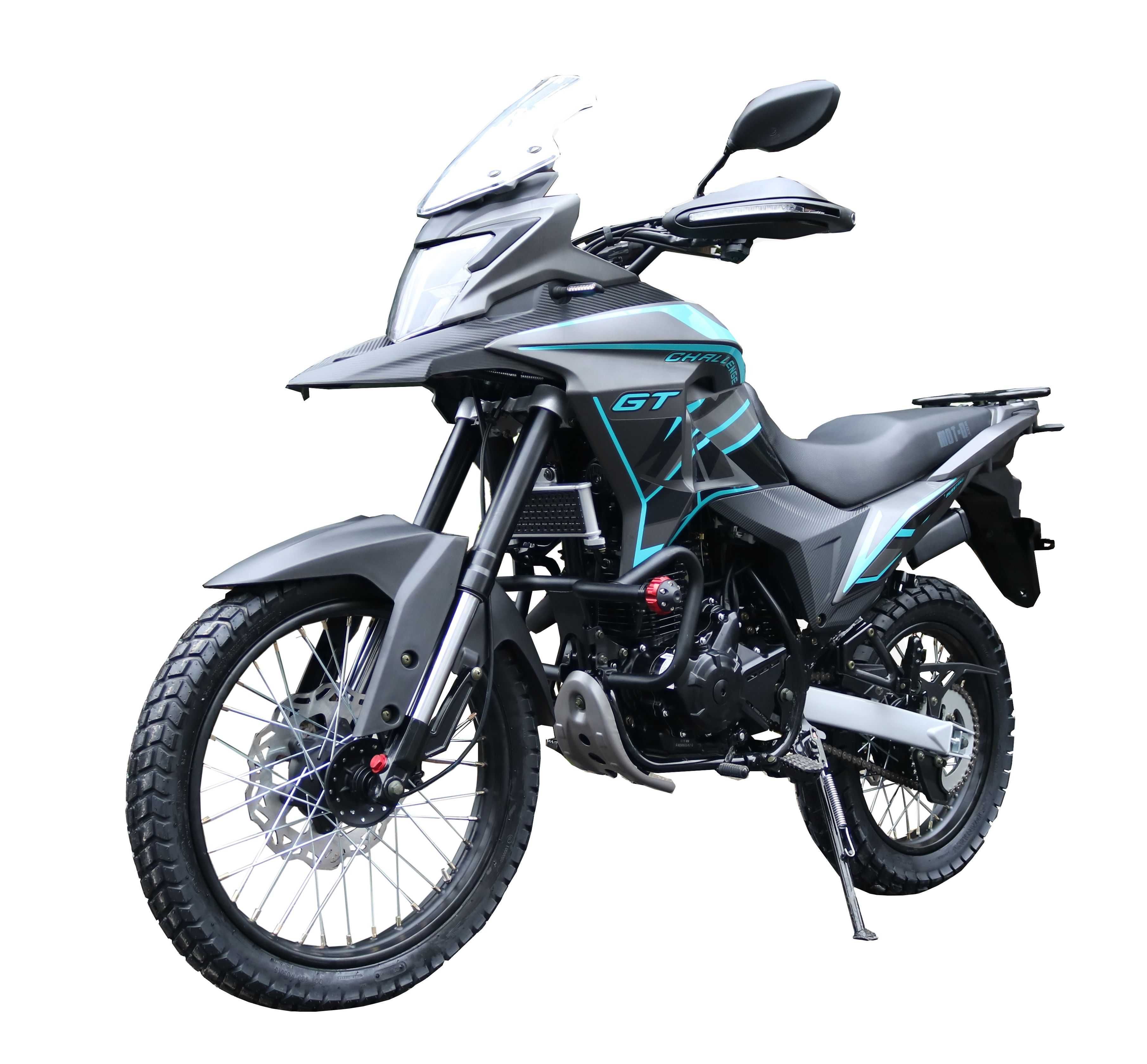 Мотоцикл Challenge GT 250 Новинка 2025 Доставка
