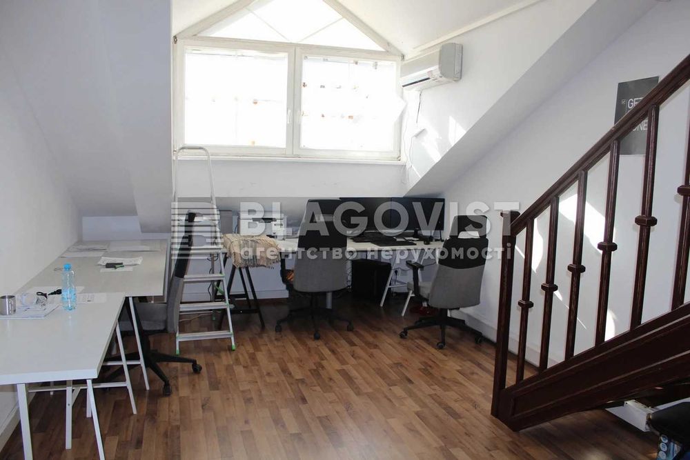 Оренда апартаментів 419м, Ольгинська 2/1, м Хрещатик