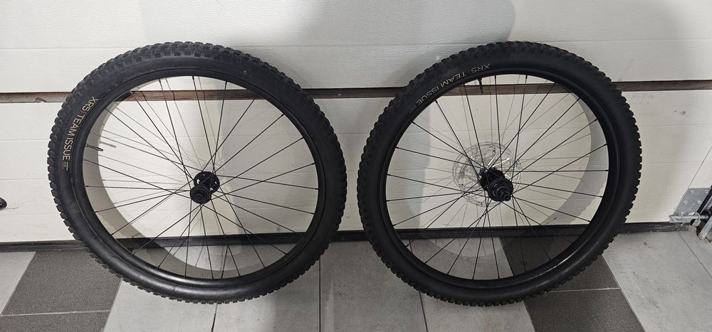 Koła bontrager Kovee comp 25