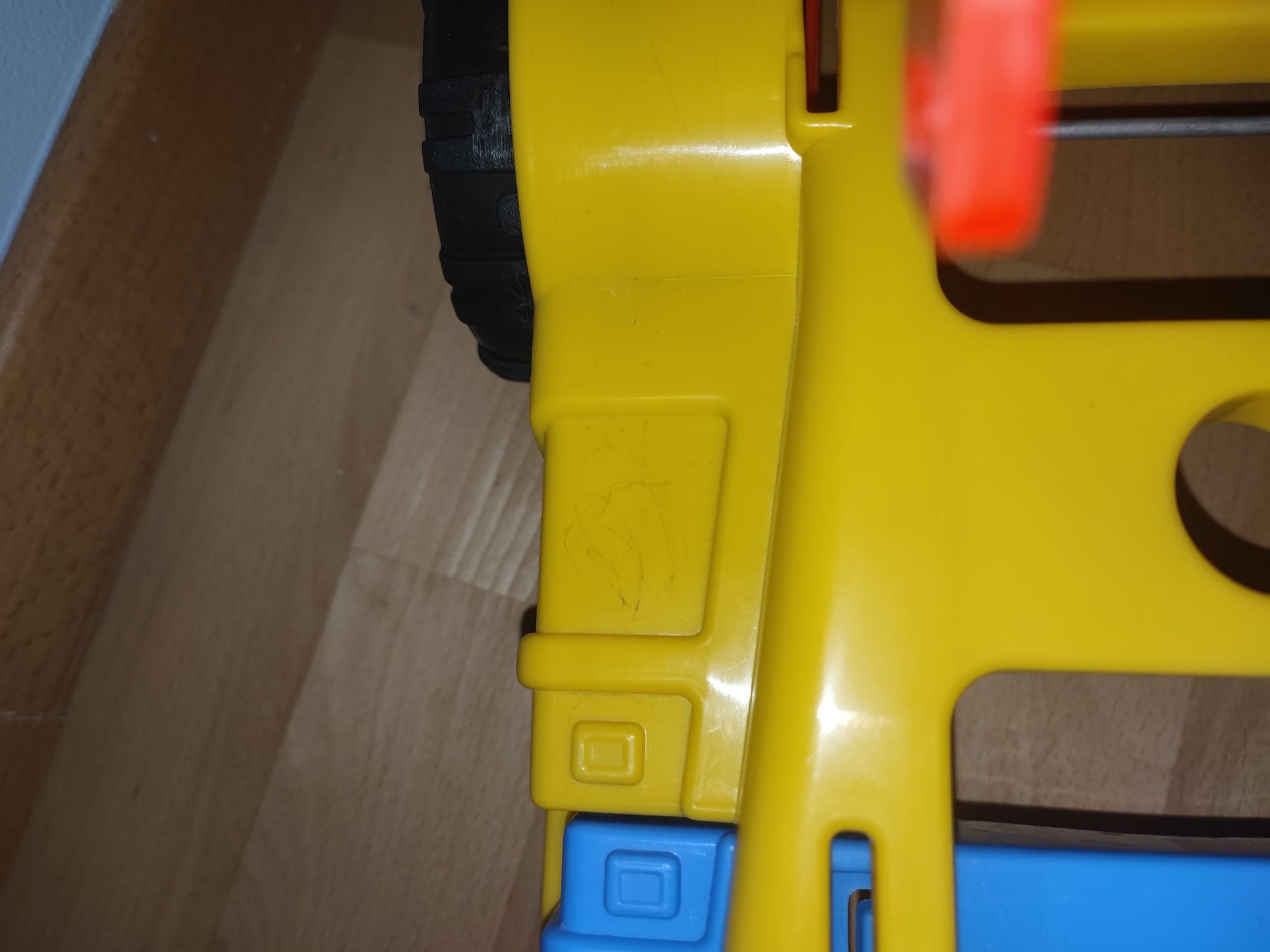 Duża wywrotka dla dziecka 50 cm