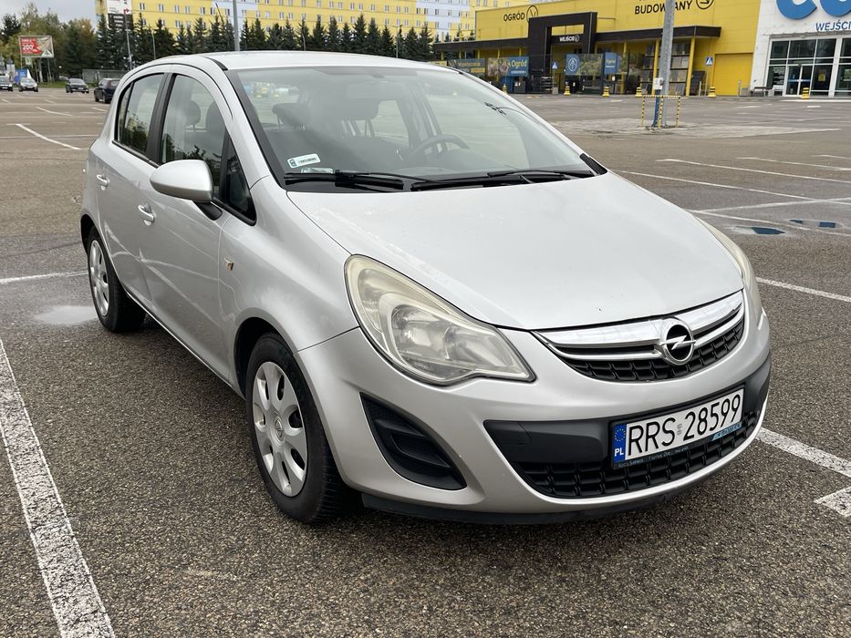 Opel Corsa D 1.3 CDTI | Ważne opłaty | Do poprawek