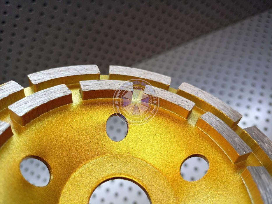Diamentowa Tarcza garnkowa tarcza do szlifowania betonu 125mm JOBI