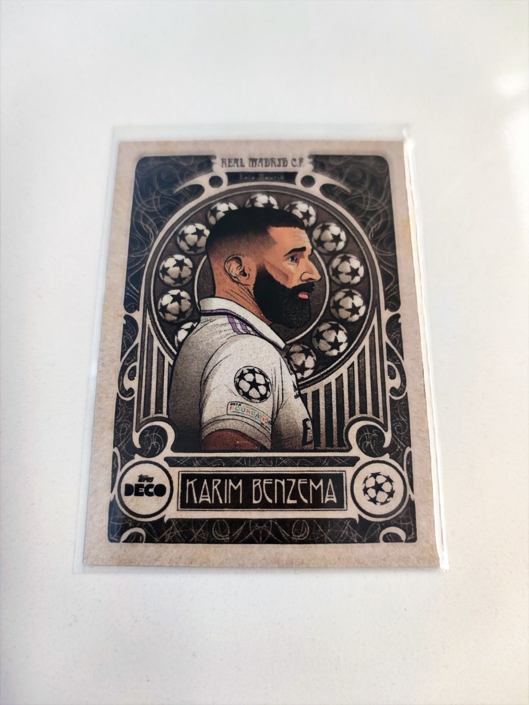 Topps Deco Artistry