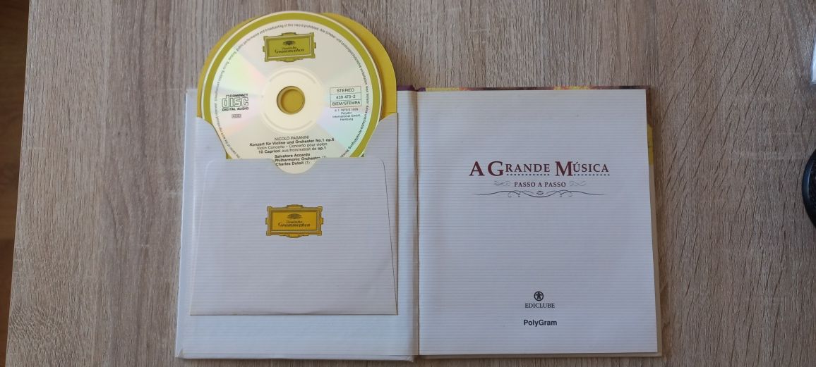 A Grande Música Passo a Passo