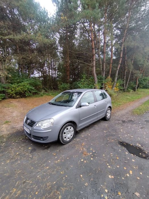 Volkswagen Polo Volkswagen Polo 4 1.2