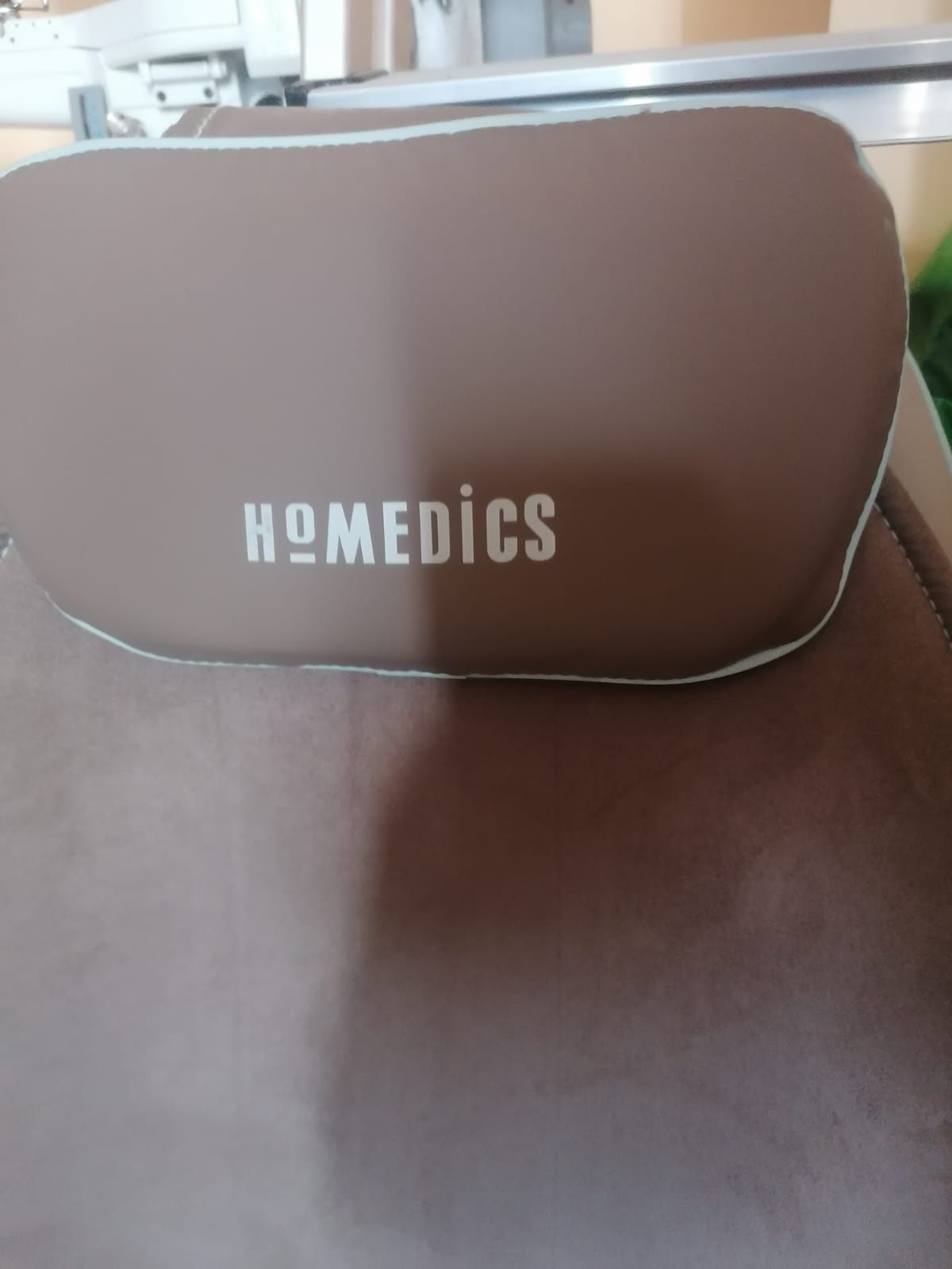 Mata fotel masujący homedics cbs 1000 eu