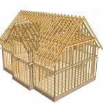 BarnHouse Aframe