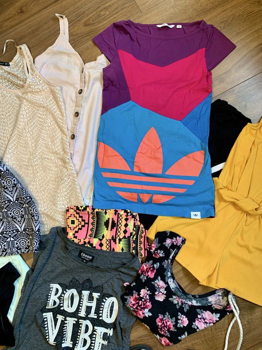 Пакет літнього брендового одягу