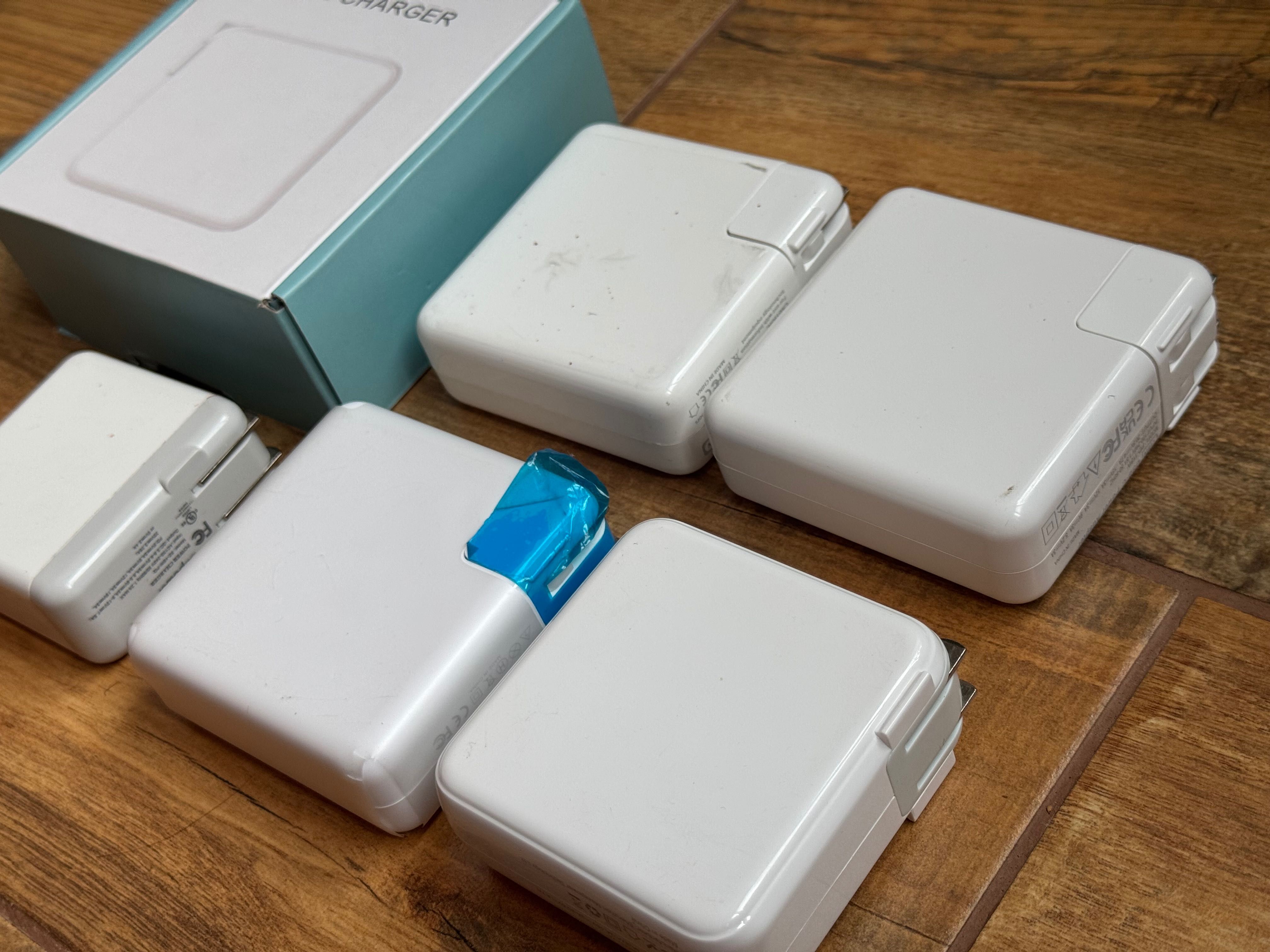 Зарядний пристрій Apple MacBook Air / Pro 2016-2024 Type-C / USB-C