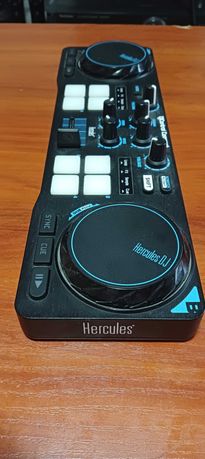 Kontroler DJ hercules konsola dj