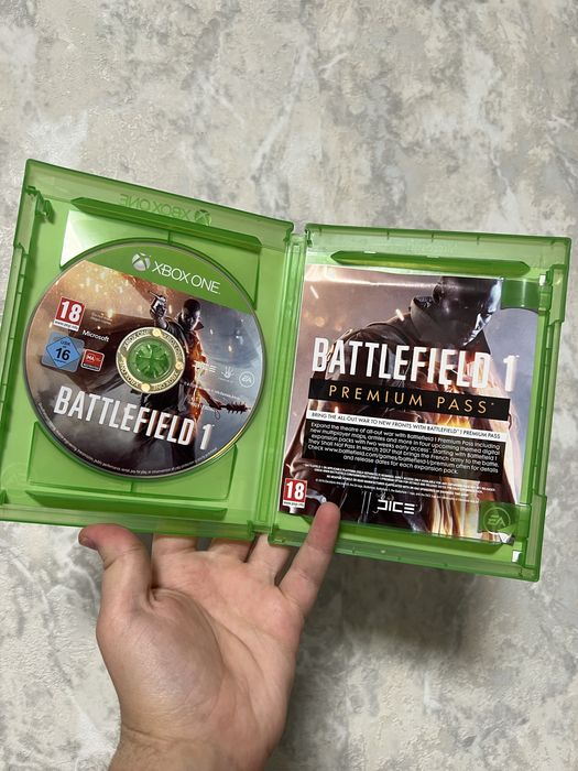 Игра Battlefield 1 для Xbox One
