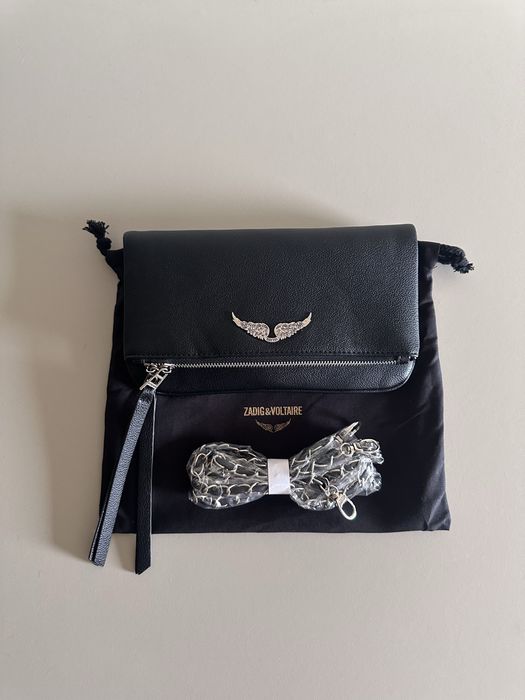 Mala Zadig & Voltaire Preta
