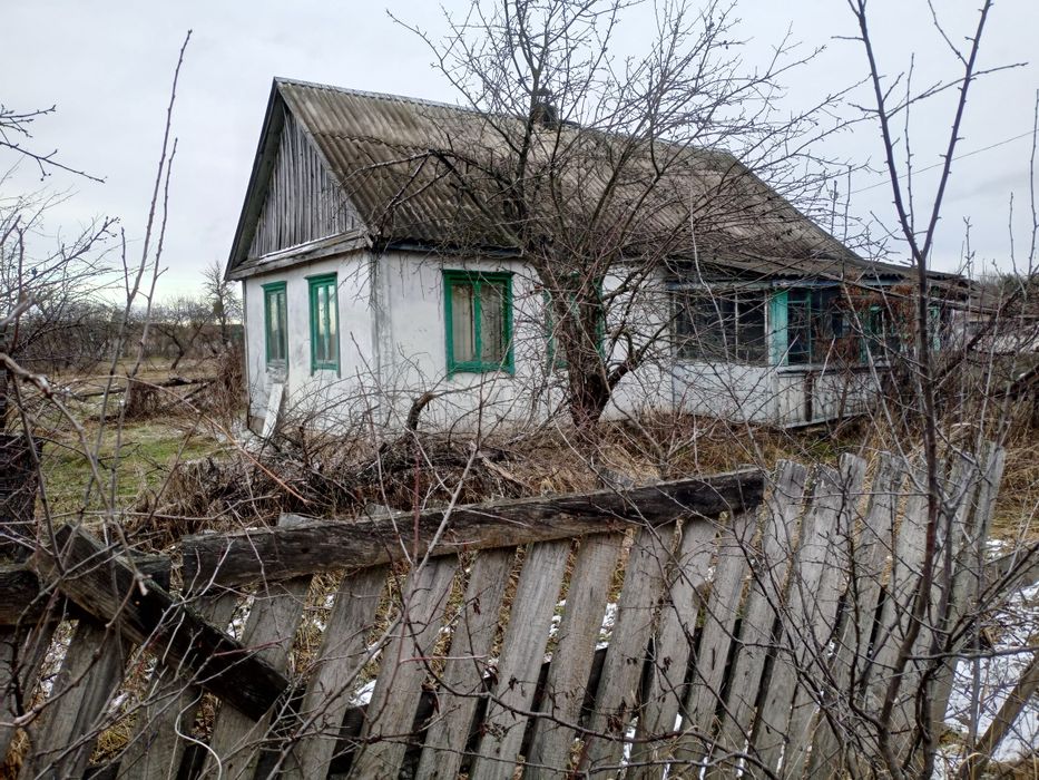 Продається будинок с.Осиковий Корець 0,45га