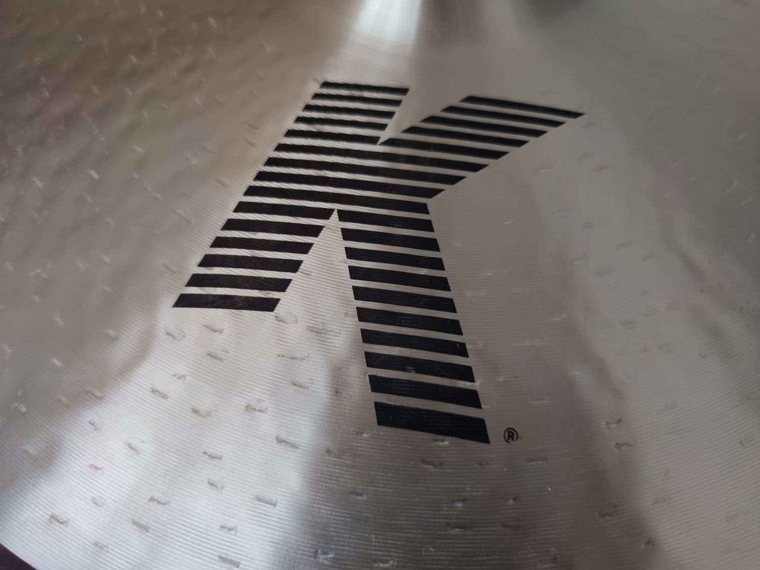 NOVO | Zildjian 20" K-Custom Dark Ride