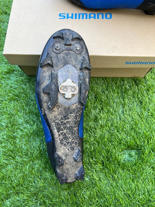 SAPATOS BTT Shimano XC5