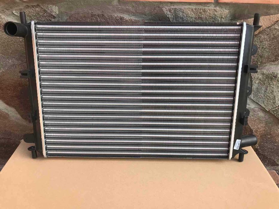 Радиатор Ford Escort Orion 1.8 D/TD 1.4 1.6 1.8 2.0 (90-00)