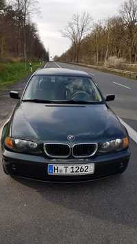 BMW E46 318i kombi