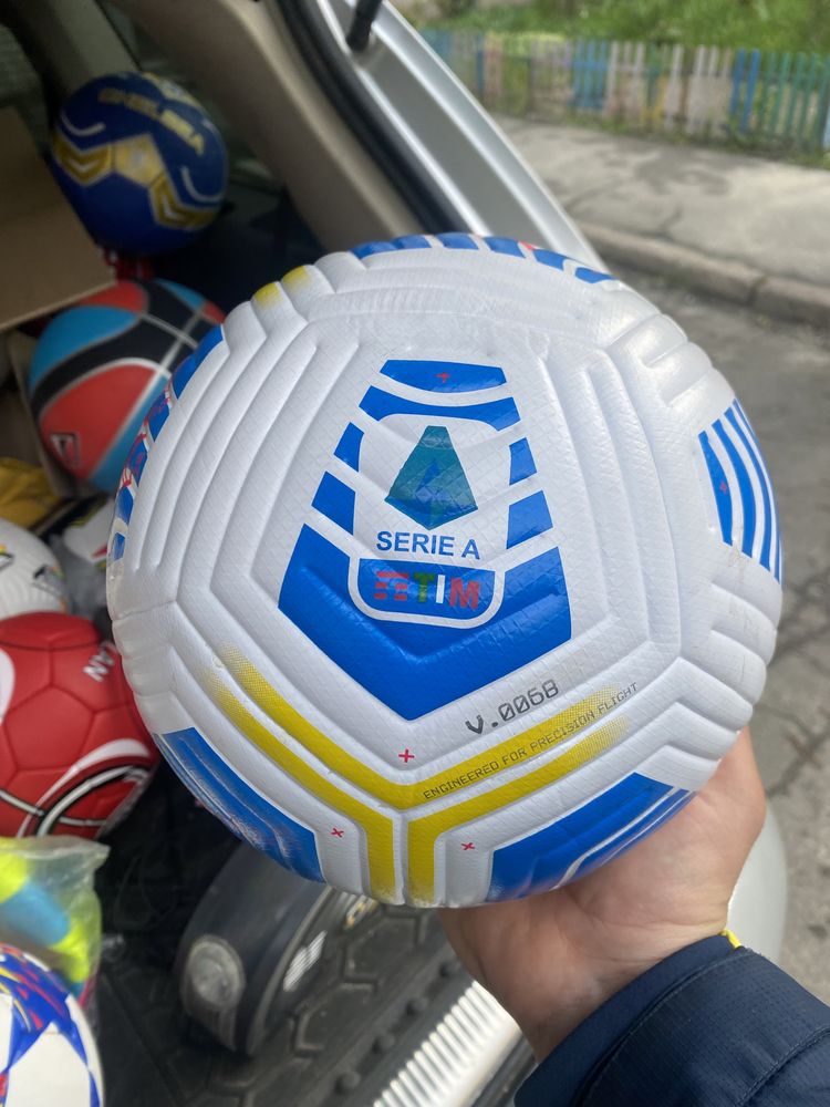 Футбольний мяч термошов розмір 5