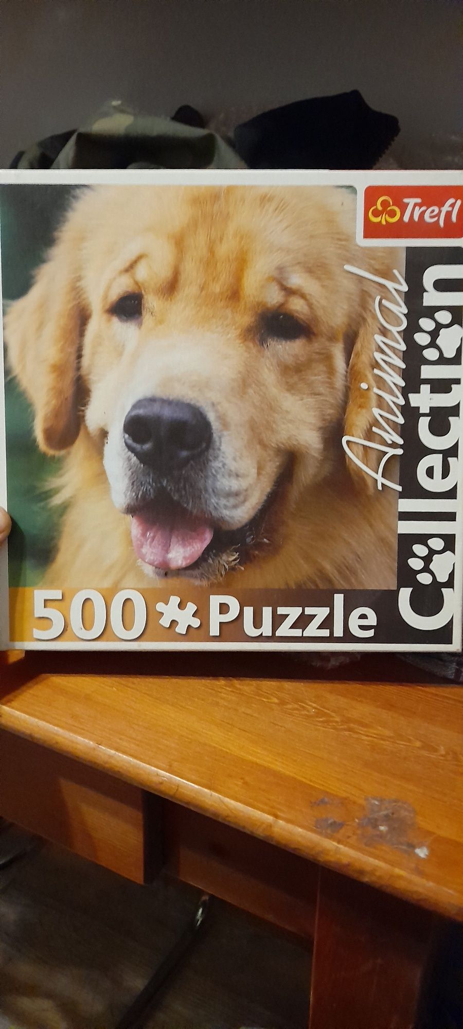 Puzzle 500sztuk p