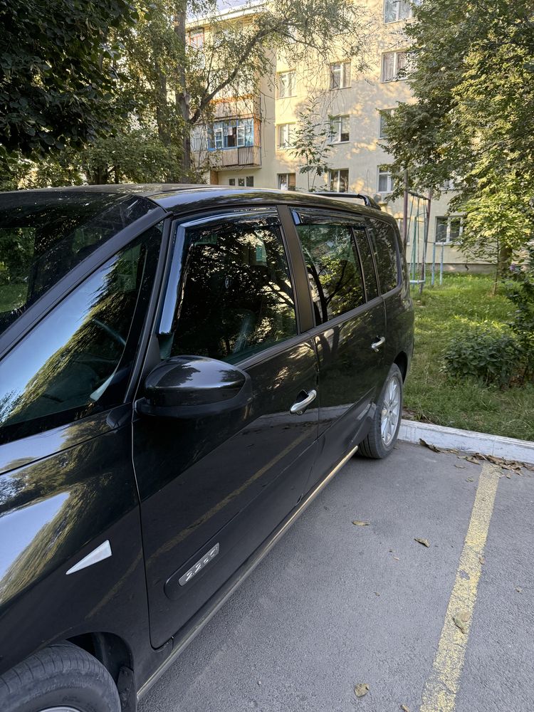 Renault Grand Espace 4, 7 місць