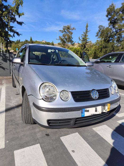 Volkswagen Polo 1.2 HighLine 2002