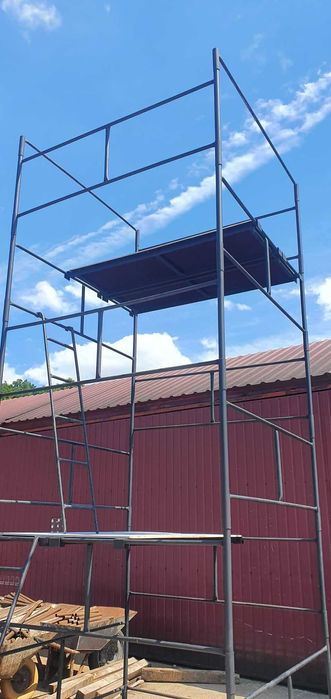 rusztowanie warszawskie - producent - szybka dostawa CAŁA POLSKA