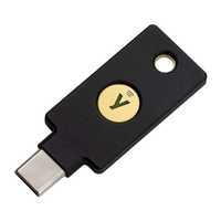 YubiKey 5C NFC USB-C ключі безпеки
