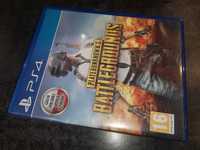 PlayerUnknowns Battlegrounds PS4 gra (możliwość wymiany) kioskzgrami
