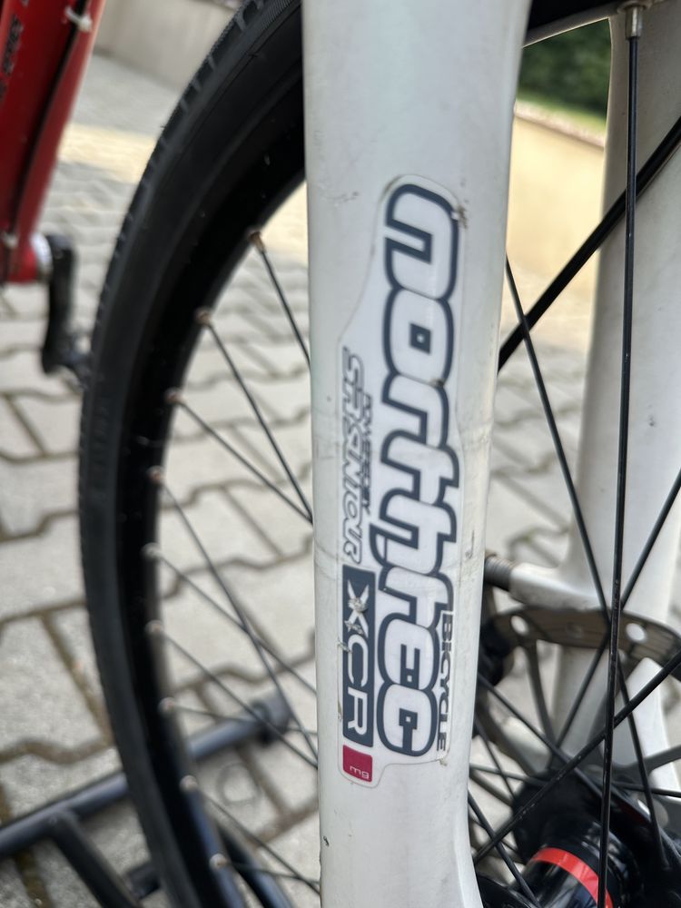 Rower górski MTB KTM Ultra Fire M 43cm