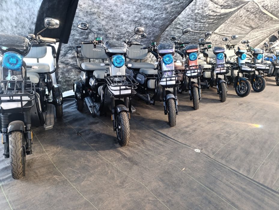 FADA OLDi MAX 1100 w 72v 2025.07 Новий