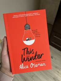 Książka This winter Alice Oseman Heartstopper