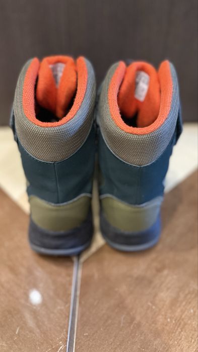 Термочоботи adidas terrex