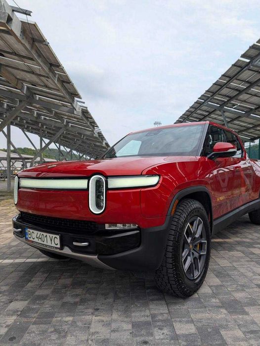 Rivian R1T 2023 13тис км
