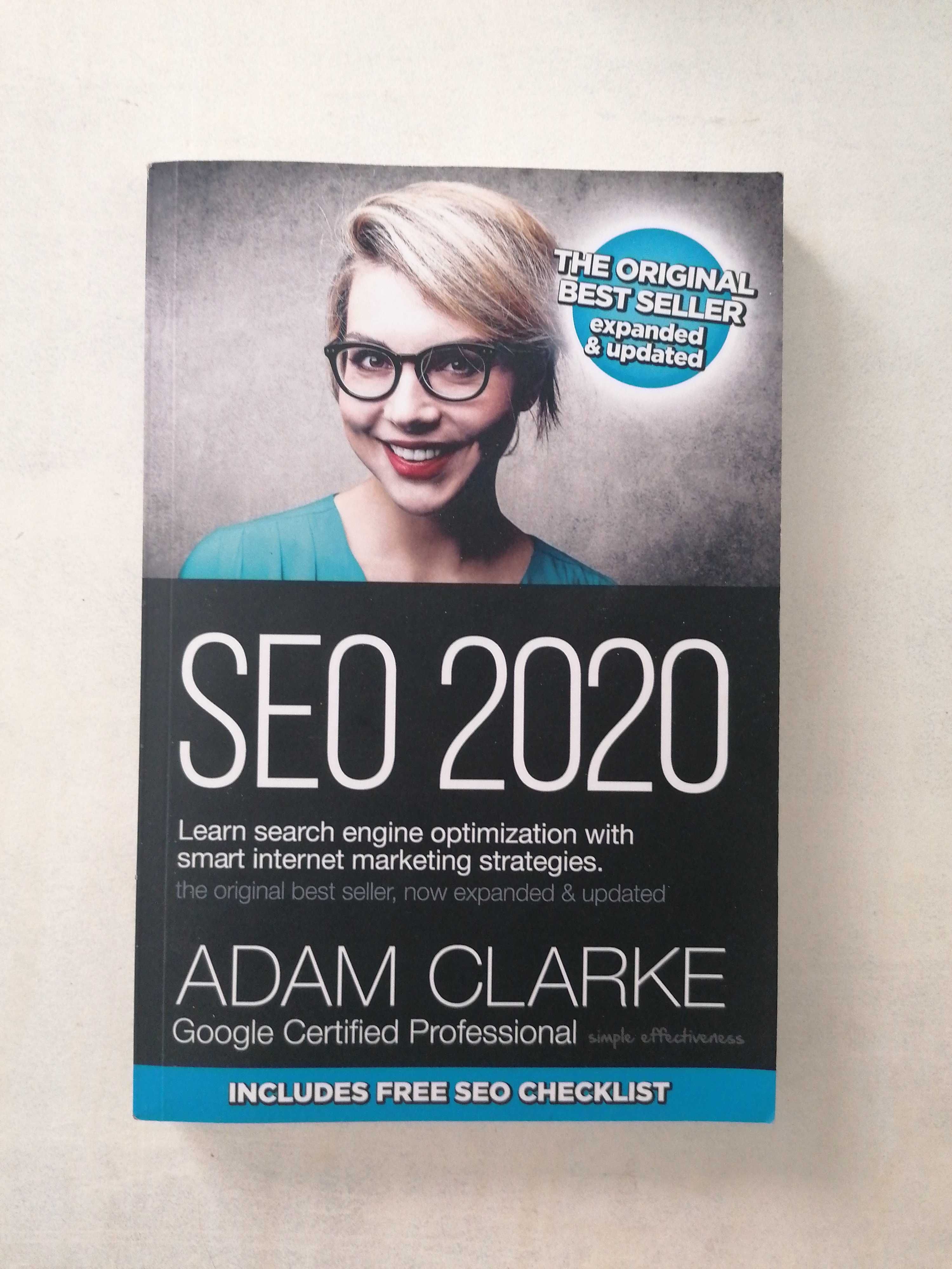 SEO 2020,  de Adam Clarke