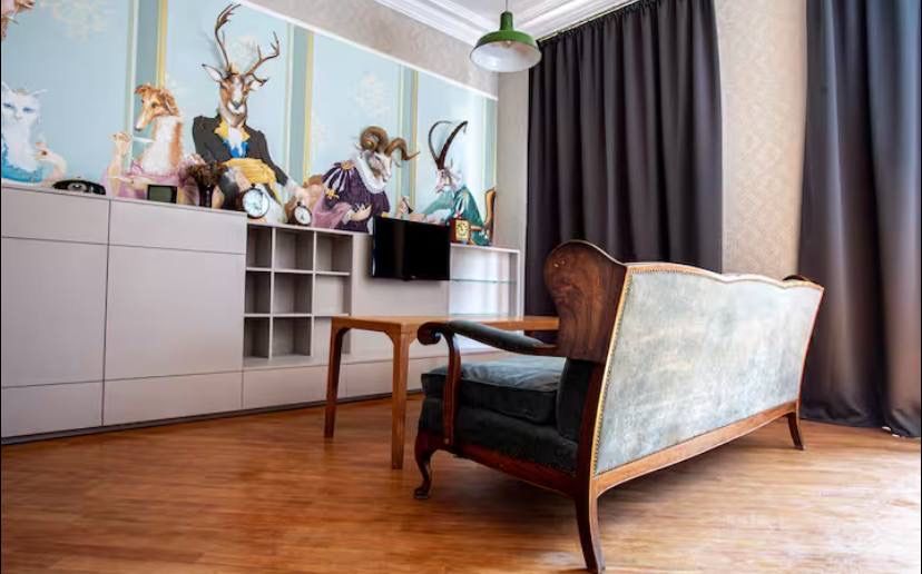 Довгострокова аренда квартири