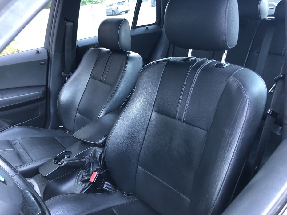 BMW X3 2.0d 150cv 2005