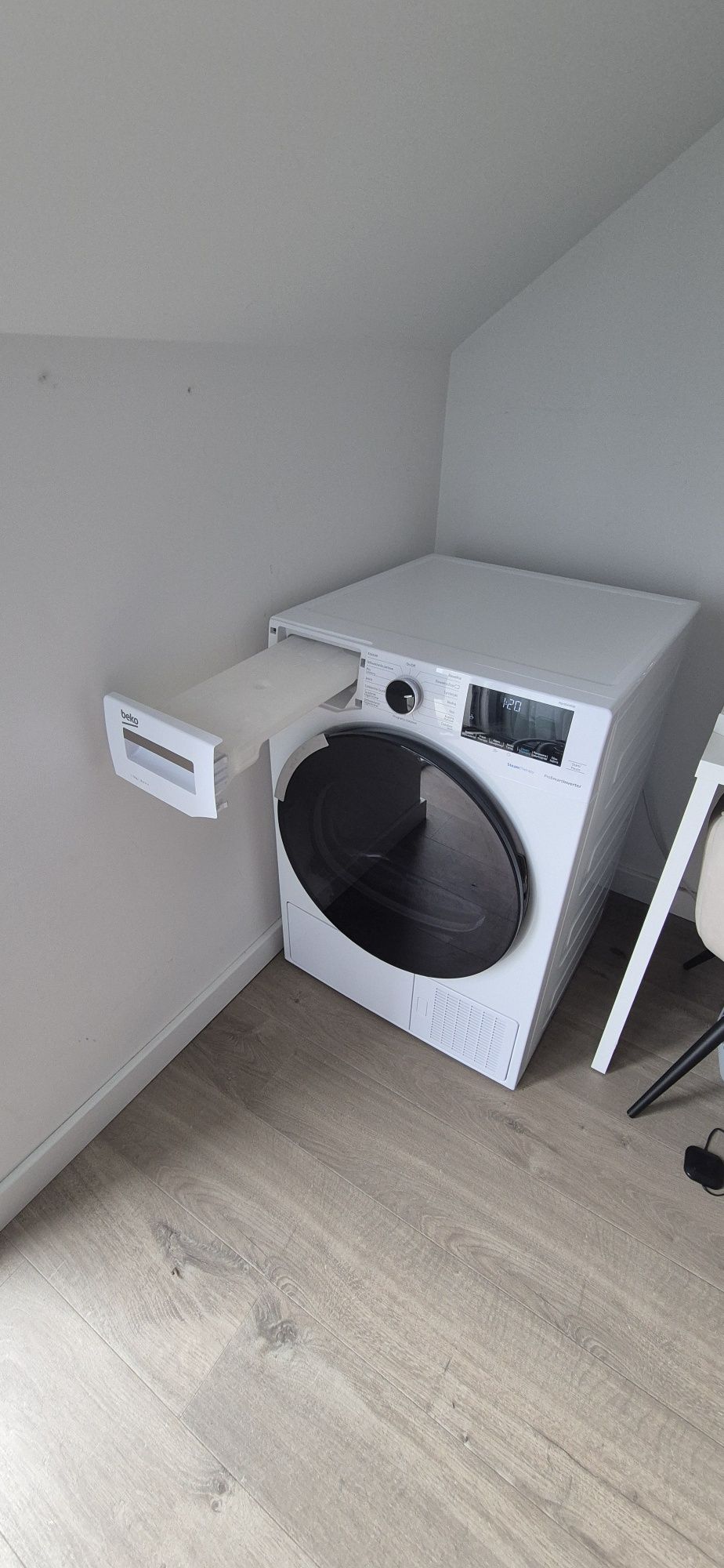 Suszarka BEKO ProSmartInverter A+++