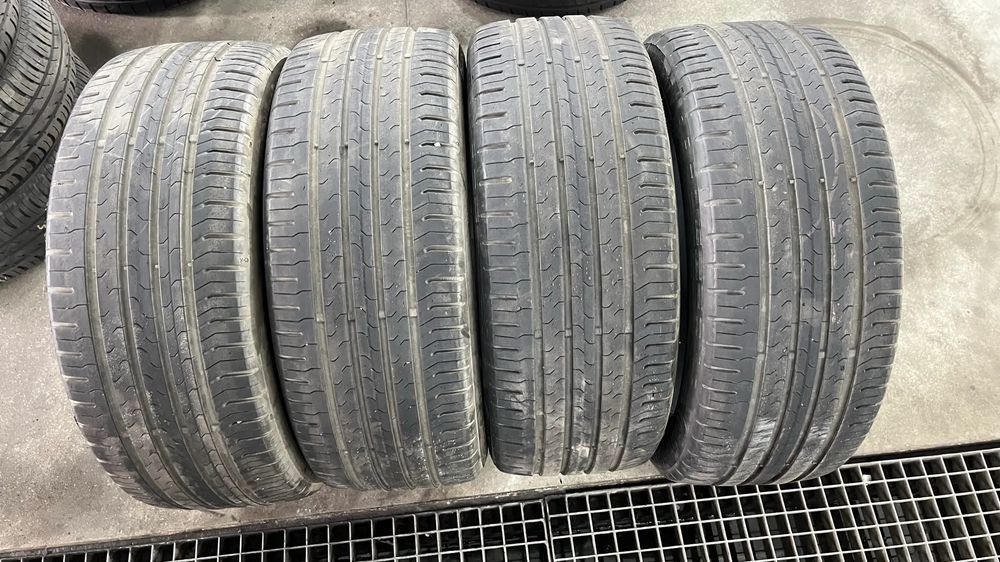 4x opony letnie 215/45r17 continental contiecocontact 5 promocja!!