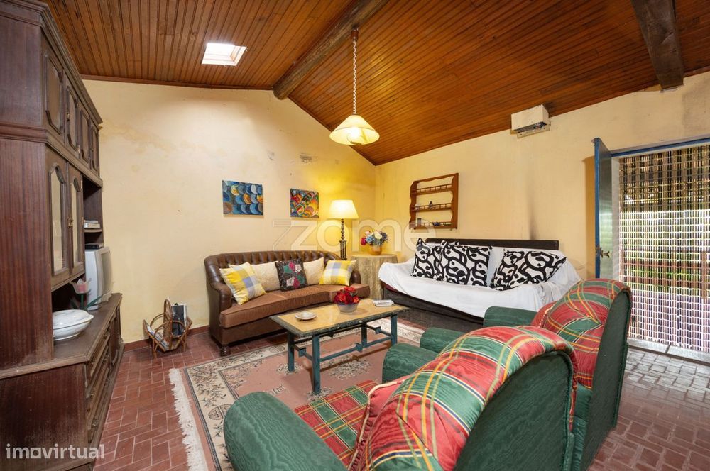 Moradia Térrea T3 || Lote Terreno 5785 m² || Infesta