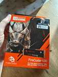 Seagate Firecuda 530 2TB
