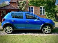 Dacia Sandero Stepway 2, 2015r. 0.9cm3 90km