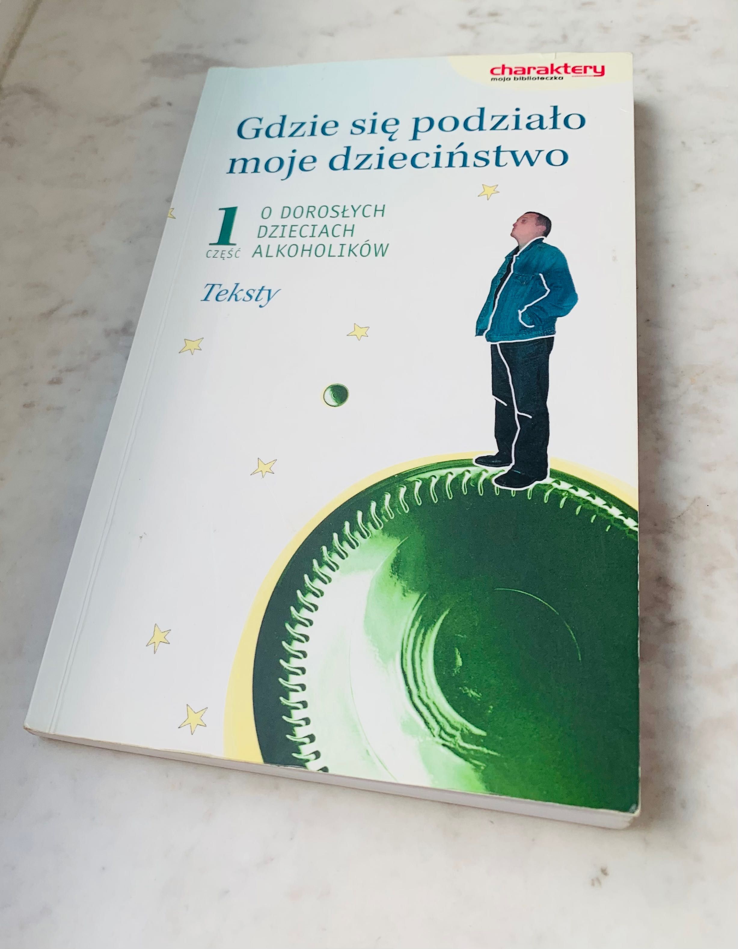 Gdzie się podziało moje dzieciństwo część 1 O dorosłych dzieciach alko