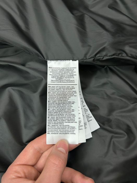 Жилетка Nike Storm-Fit Windrunner безрукавка найк нсв