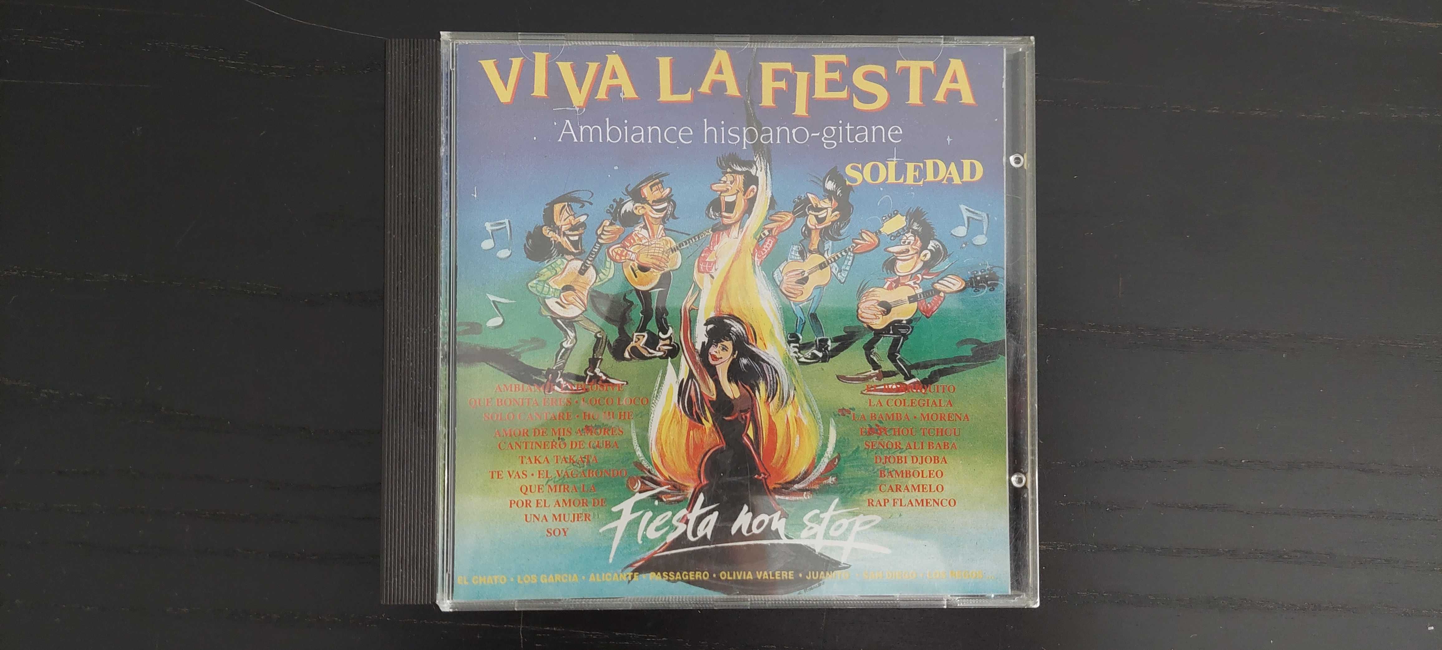 CD Original Viva la fiesta