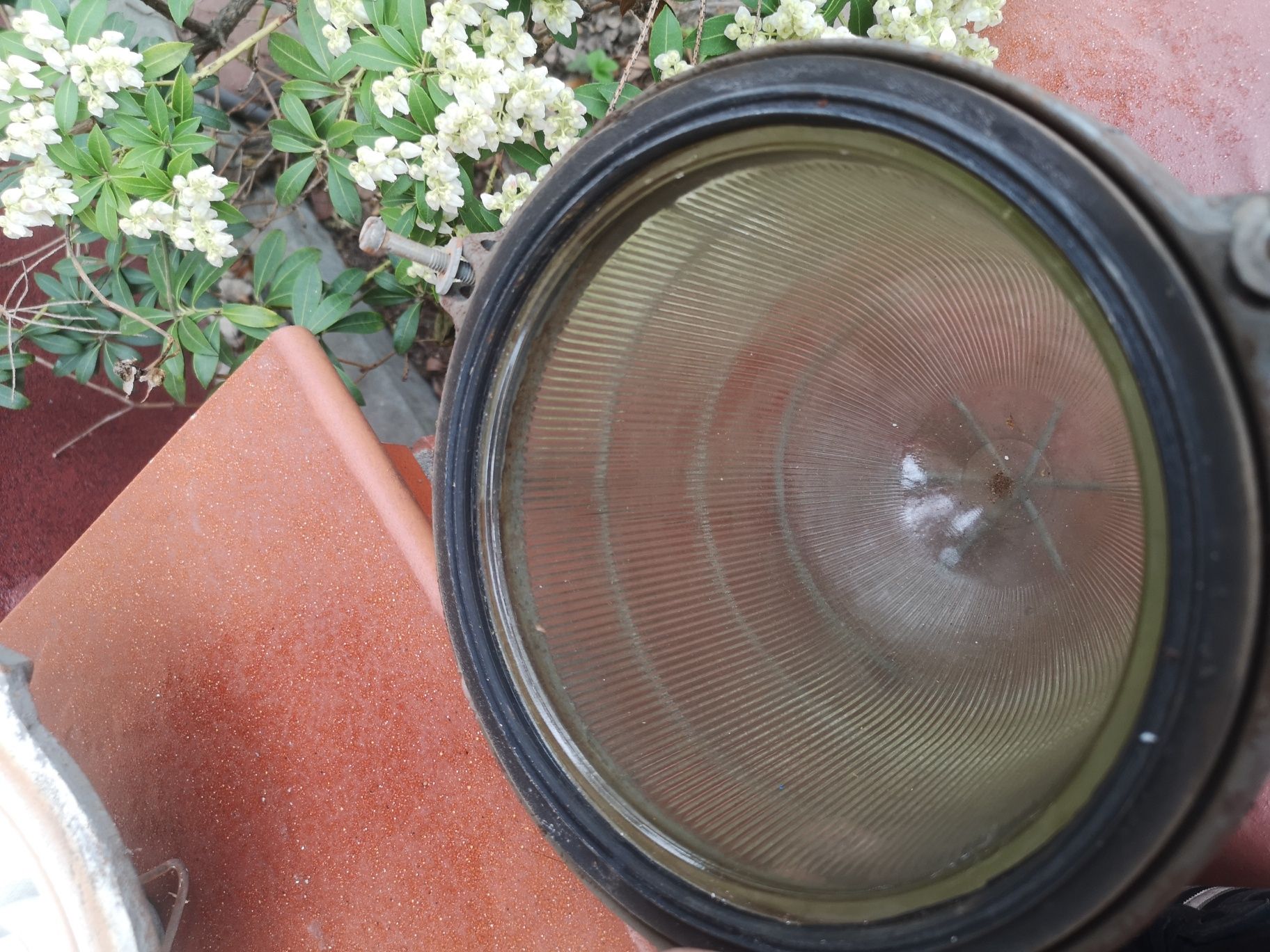 Lampa industrialna, fabryczna loftowa