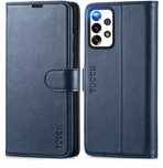 Etui z klapką grantowe do Samsung Galaxy A72