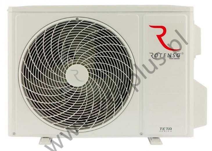 Klimatyzacja Klimatyzator Rotenso Teta 3,5kw Zestaw Montaż Grzanie