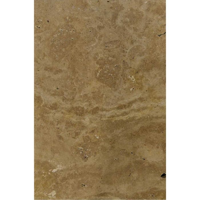 Płytki Trawertyn trawertyny Noce bęben coffee 61x40,6x1,2 JAPANDI