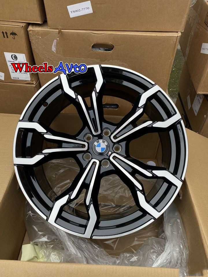 диски R20 5x112 BMW X1 X3 X4 X5 G05 G07 G06 G30 G11 разноширокие 765